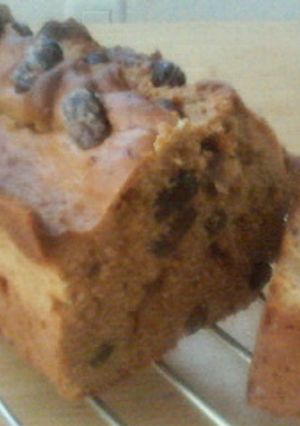 きなこと黒糖のパウンドケーキ-レシピのメイン写真