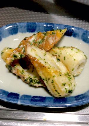 ちくわのマヨしょうゆ炒め お弁当にも◎-レシピのメイン写真