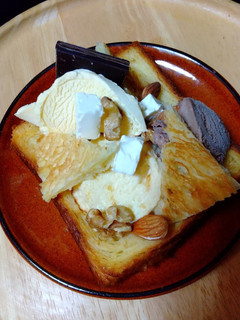 デニッシュパフェ-レシピのメイン写真