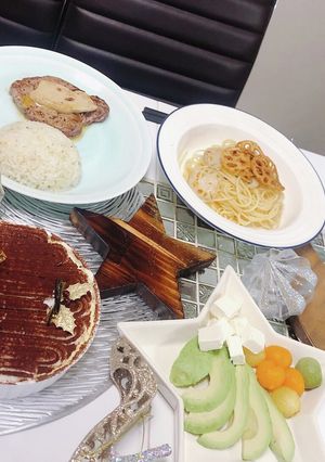 *2020クリスマスディナー*-レシピのメイン写真