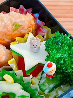 簡単★クリスマスピンチョス-レシピのメイン写真