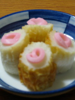 お弁当の隙間に!花まるちくわ♪-レシピのメイン写真