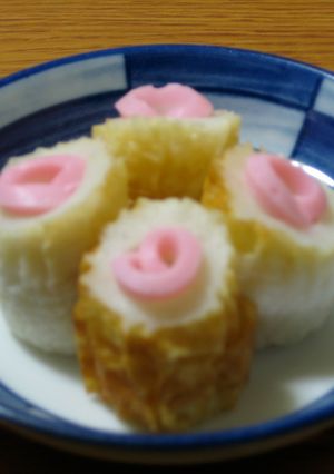 お弁当の隙間に！花まるちくわ♪-レシピのメイン写真