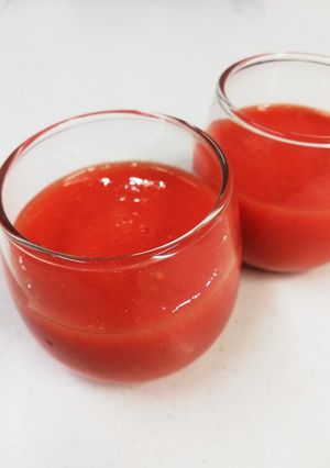 トマトの飲むサラダ-レシピのメイン写真