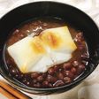 小豆から作るおぜんざい