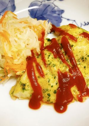 【病院】魚青のりピカタ【給食】-レシピのメイン写真