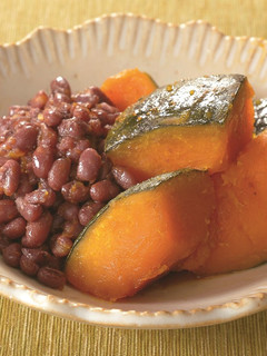 かぼちゃのいとこ煮-レシピのメイン写真