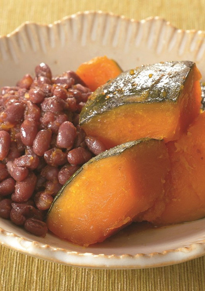 かぼちゃのいとこ煮-レシピのメイン写真