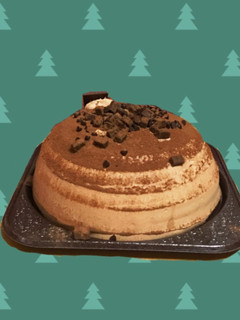 簡単☆箱に入れるほど残ってないケーキ保存-レシピのメイン写真