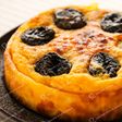 ヨーグルトと甘酒のチーズケーキ風
