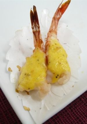 黄金焼き(透析食)-レシピのメイン写真