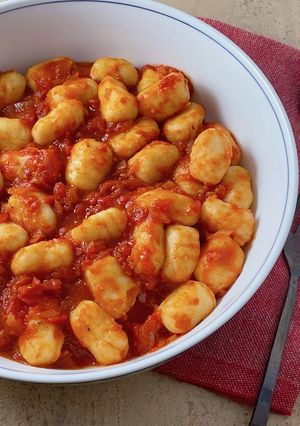＊手作りニョッキ トマトソース＊-レシピのメイン写真