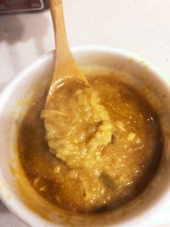 カレーうどんからのカレーリゾット-レシピのメイン写真