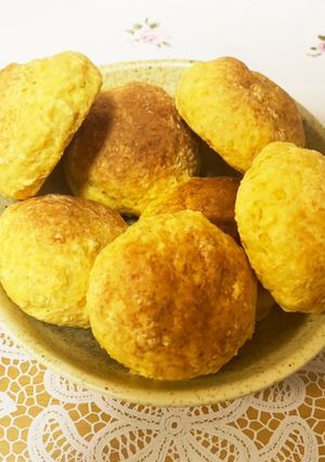 野菜嫌いな子にも！にんじんパン-レシピのメイン写真