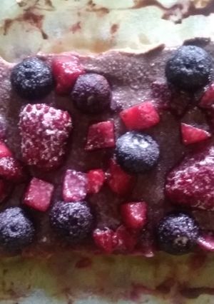 タルトケーキもおからで糖質オフ❤卵なし-レシピのメイン写真