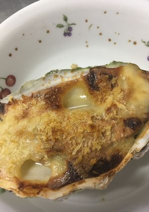 牡蠣グラタン-レシピのメイン写真