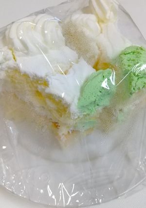 簡単！残ったケーキの保存とリメイク-レシピのメイン写真