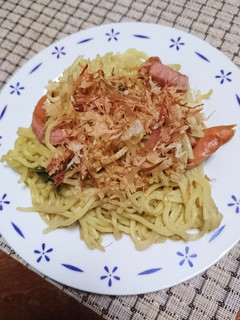 アッサリと食べれる塩焼きそば♪♪♪-レシピのメイン写真