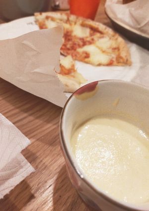 バイタミックスでコーンスープ-レシピのメイン写真