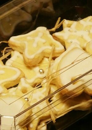 アイシングクッキー-レシピのメイン写真