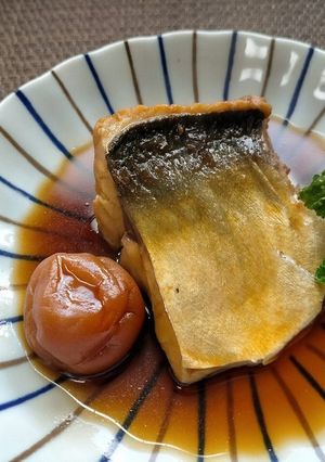 鯵の煮付け-レシピのメイン写真