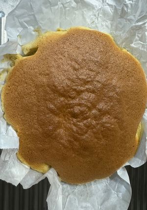 バナナ台湾カステラ風-レシピのメイン写真