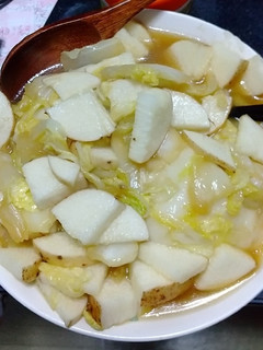 白菜餅※キャベツ餅を白菜でパクり-レシピのメイン写真