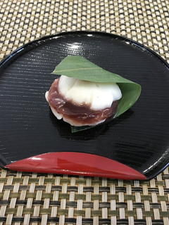 介護食 さっくりお餅でかしわ餅-レシピのメイン写真