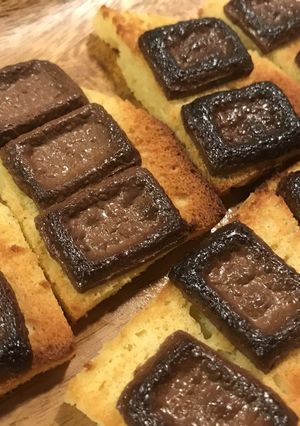 失敗ケーキ救出！トースターでスコーン-レシピのメイン写真