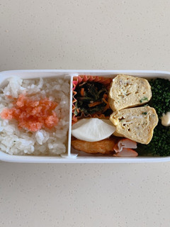 2020.1225 お弁当記録-レシピのメイン写真