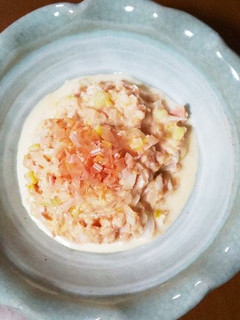 ご飯のお供に~ネギマツナマヨ-レシピのメイン写真