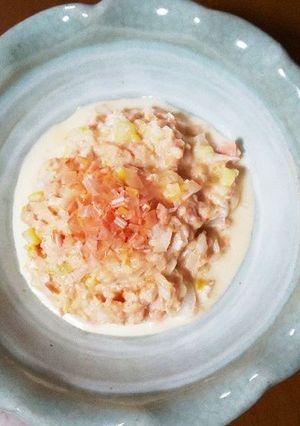 ご飯のお供に～ネギマツナマヨ-レシピのメイン写真