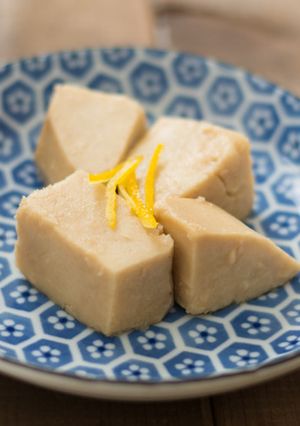 八つ頭 基本の煮物-レシピのメイン写真