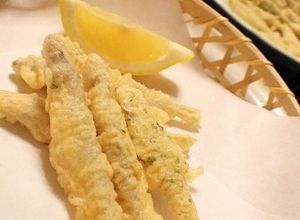 カラッと揚がる＊ワカサギの天ぷら-レシピのメイン写真