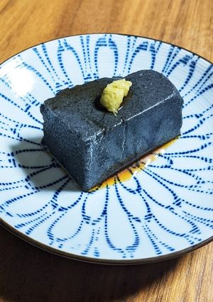 とっても濃厚！うちのごま豆腐-レシピのメイン写真