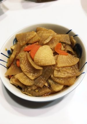 大根の福神漬け-レシピのメイン写真