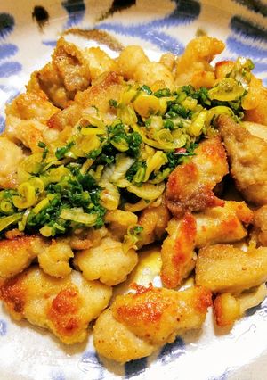 油淋鶏◎から揚げ粉で揚げずに簡単-レシピのメイン写真