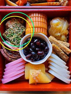 おせち☆★鶏の松風焼き-レシピのメイン写真