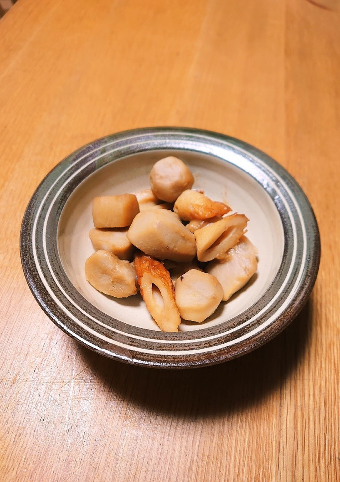 半端に残った調味料の活用　-レシピのメイン写真