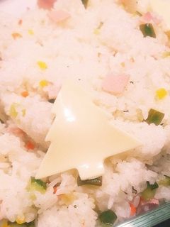 洋風混ぜ寿司☆-レシピのメイン写真