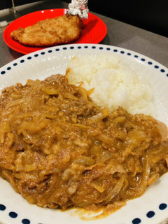 ビーフストロガノフ-レシピのメイン写真