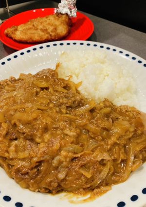 ビーフストロガノフ-レシピのメイン写真