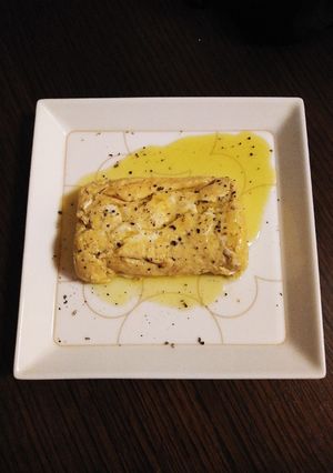 簡単☆ポルチーニ茸風味のだし巻き卵-レシピのメイン写真