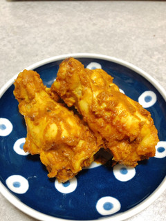 柚子胡椒で旨辛!鶏手羽元タンドリーチキン-レシピのメイン写真