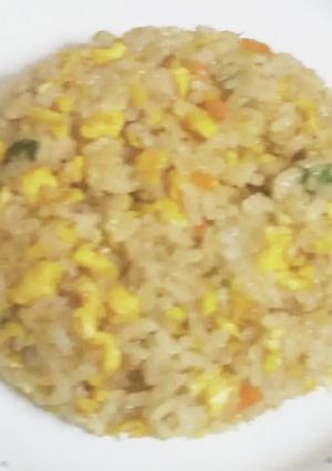 チャーハン-レシピのメイン写真
