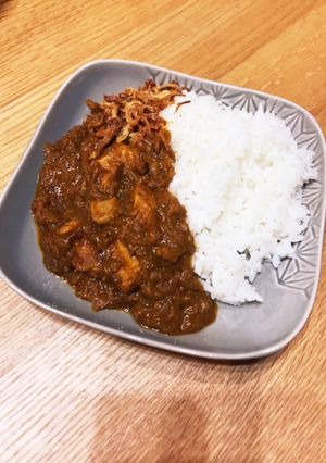 スパイスだけで簡単！本気のスパイスカレー-レシピのメイン写真
