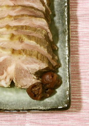 夏でも美味しい！梅風味★煮豚-レシピのメイン写真