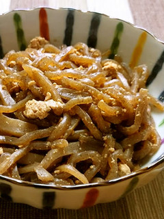 意外と簡単♪北海道名物!子和えこんにゃく-レシピのメイン写真