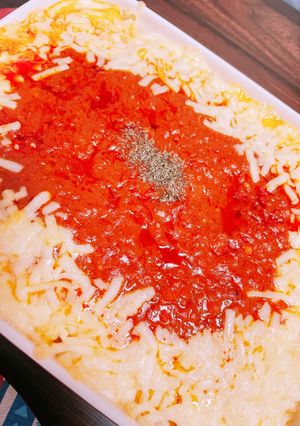 ミラノ風ドリア-レシピのメイン写真