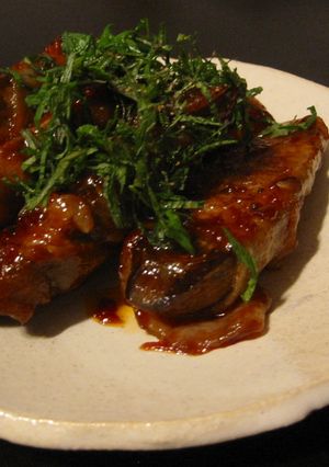 ダンナ大絶賛♡ナスの豚肉巻き焼き-レシピのメイン写真
